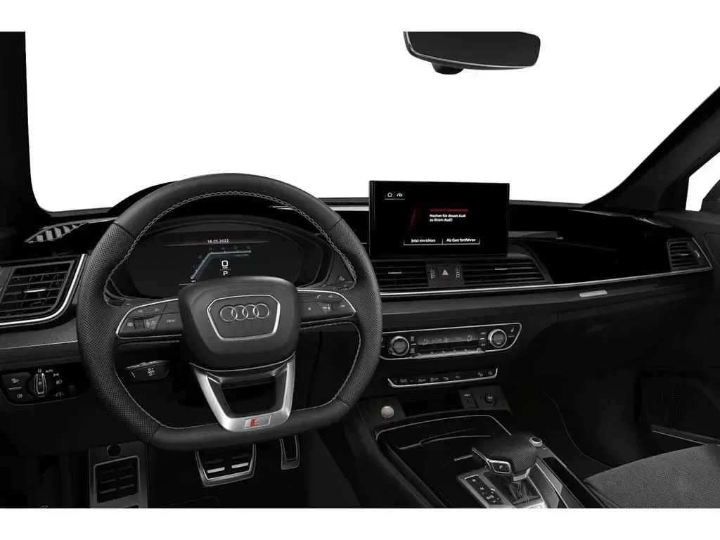 Gebraucht Audi SQ5 Ambiente 341 PS (250 kW) 2023 Mythosschwarz metallic SUV