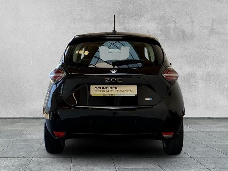 Gebraucht Renault Zoe Experience 78 kW (107 PS) 2021 Schwarz Kleinwagen