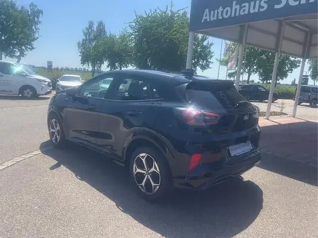 Neu Ford Puma ST 125 PS (91 kW) 2025 Agate black metallic SUV