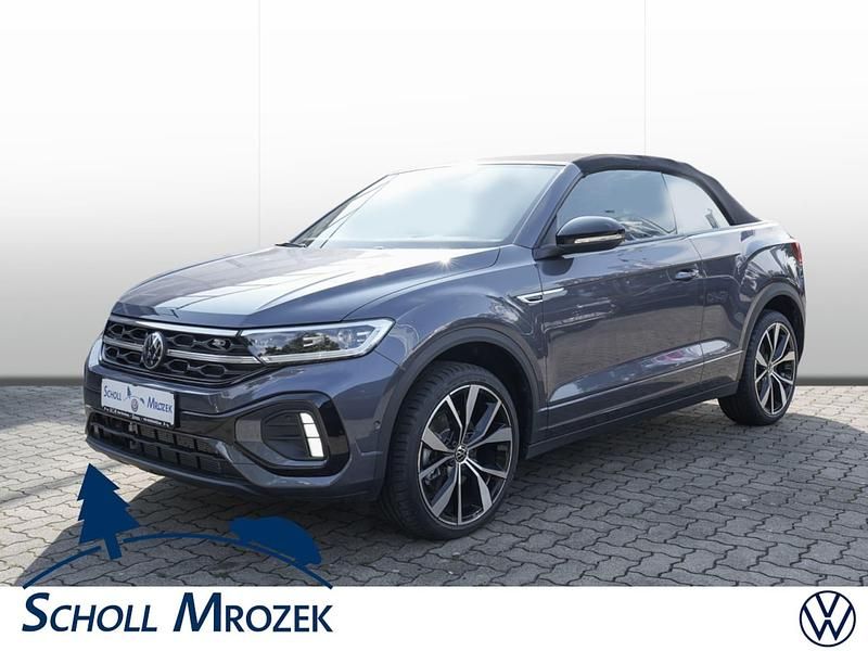 Gebraucht VW T-Roc R-line 150 PS (110 kW) 2023 SUV