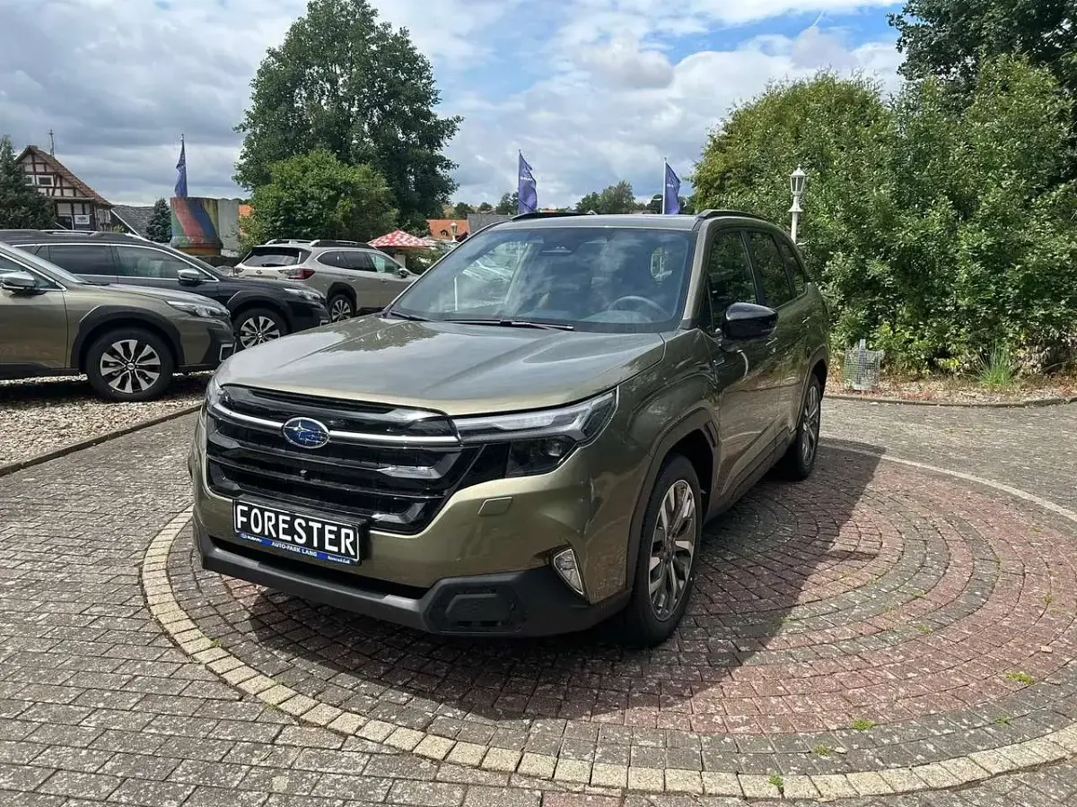 Gebraucht Subaru Forester Platinum 136 PS (100 kW) 2026 SUV