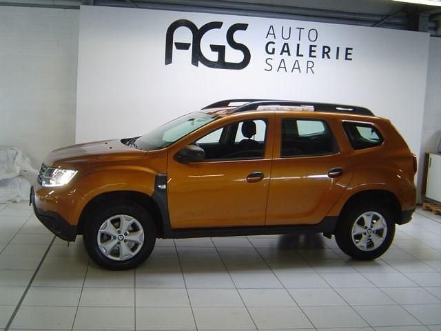 Gold Gebraucht 2020 Dacia Duster Deal SUV | 12.999 € (Fairer Preis) - Bild 1/4