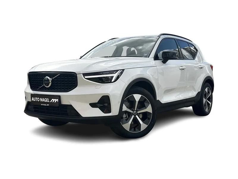 Gebraucht Volvo XC40 Plus 197 PS (144 kW) 2024 Weiß SUV