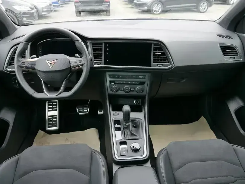 Gebraucht Cupra Ateca 2025 Weiss SUV