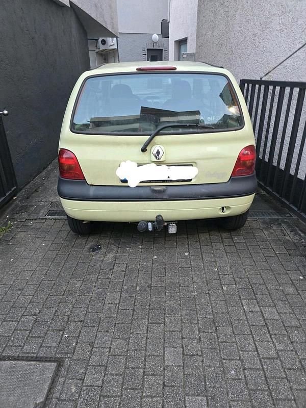 Gebraucht Renault Clio II 58 PS (42 kW) 2005 Grün Kleinwagen