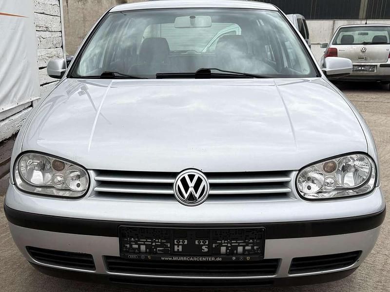 Gebraucht VW Golf IV Edition 75 PS (55 kW) 2000 Reflexsilber metallic Kleinwagen