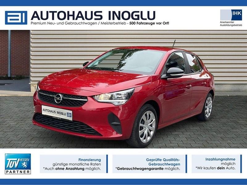 Gebraucht Opel Corsa 75 PS (55 kW) 2023 Weiß Limousine