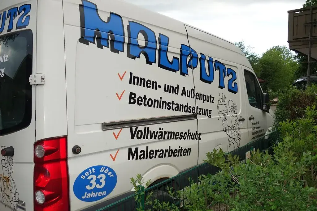 Gebraucht VW Crafter 109 PS (80 kW) 2010 Grau Van