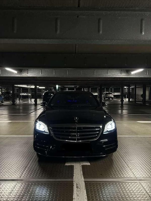 Gebraucht Mercedes S350 286 PS (210 kW) 2020 Limousine