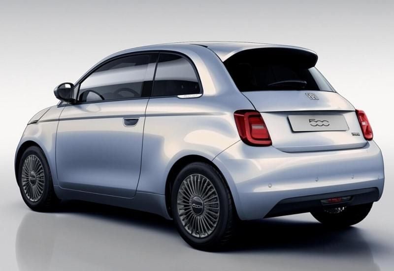 Neu Fiat 500 65 PS (47 kW) 2026 Celestial blau metallic Kleinwagen