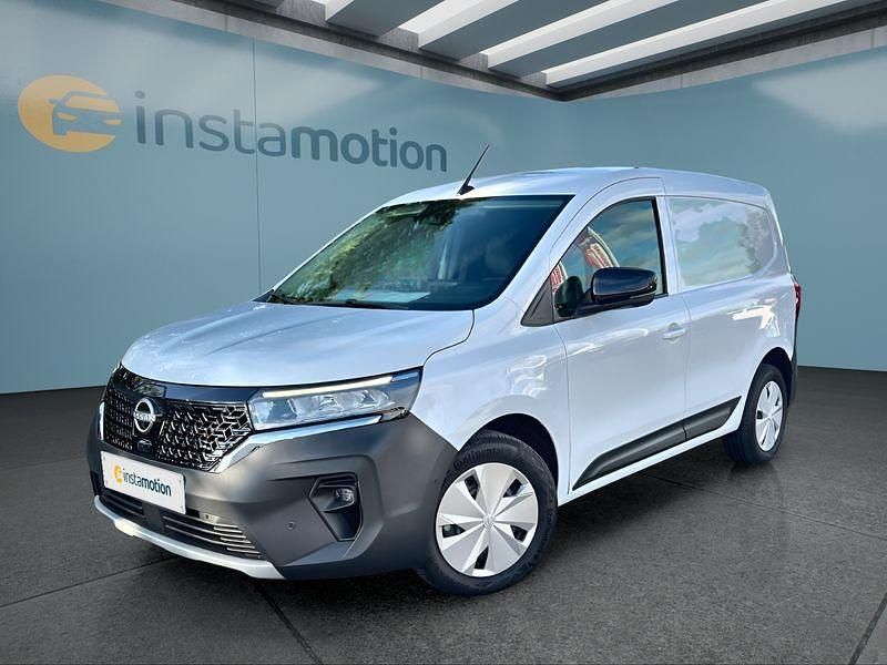 Weiß Gebraucht 2022 Nissan Townstar Limousine | 20.499 € (Superpreis) - Bild 1/4