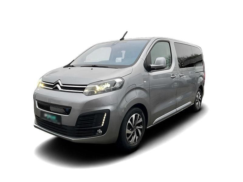 Grau Gebraucht 2021 Citroën Spacetourer Van / Kleinbus | 33.973 € - Bild 1/4