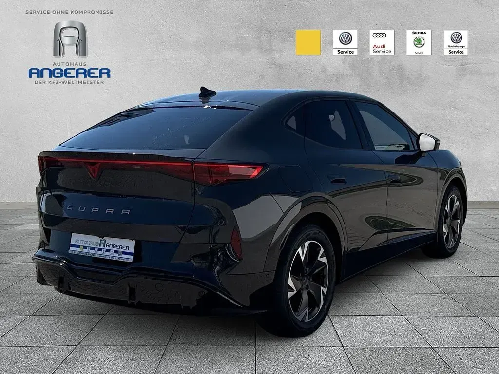 Gebraucht Cupra Tavascan Endurance 210 kW (286 PS) 2026 Grau SUV