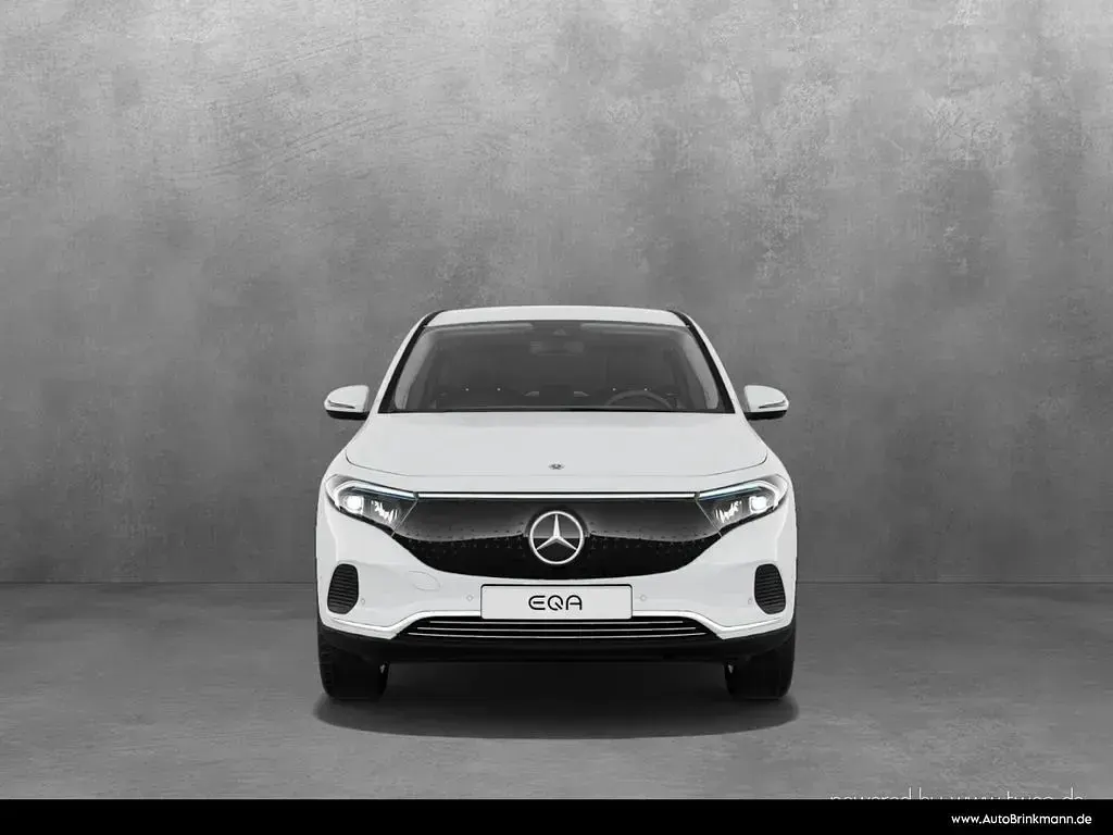Gebraucht Mercedes EQA250+ Progressive 139 kW (190 PS) 2025 Weiß SUV