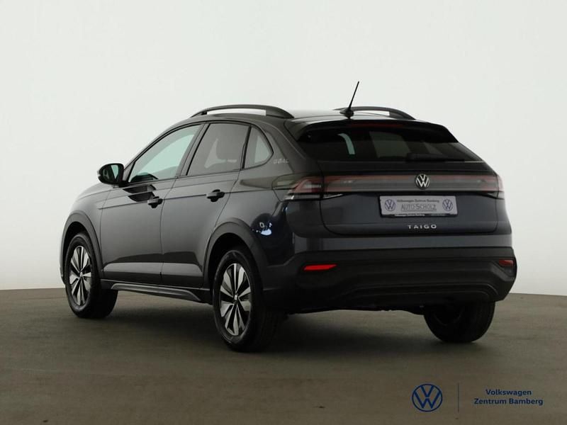 Gebraucht VW Taigo Goal 116 PS (85 kW) 2025 Grau SUV