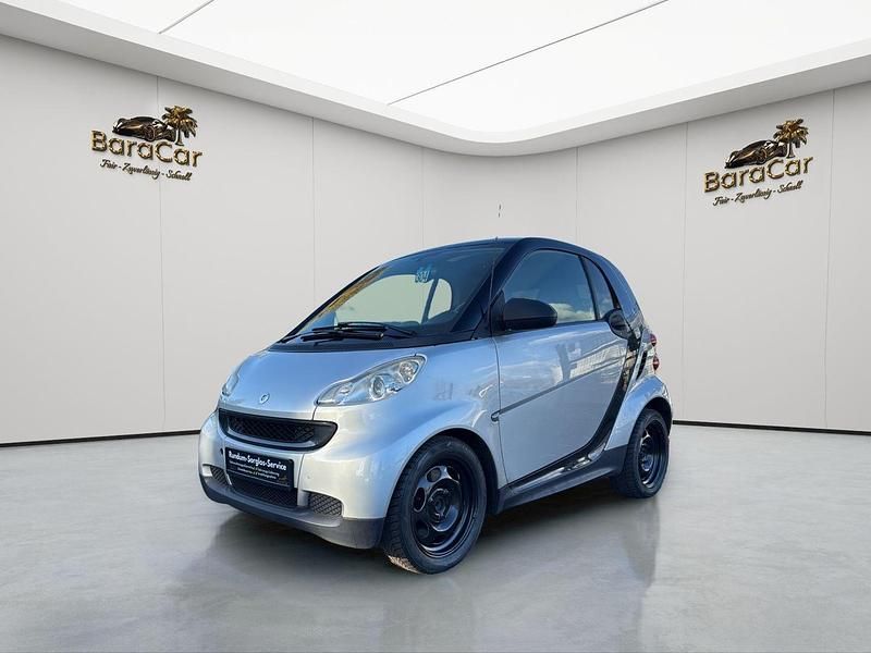 Silber Gebraucht 2007 Smart ForTwo Coupé Kleinwagen | 2.990 € (Teuer) - Bild 1/4