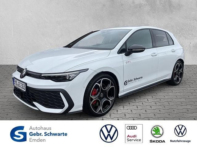 Weiss Gebraucht 2025 VW Golf VIII GTI | 39.200 € (Fairer Preis) - Bild 1/4