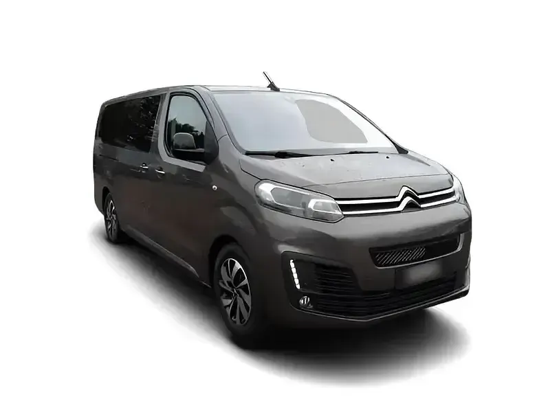 Gebraucht Citroën Spacetourer Shine 2023 Grau Van / Kleinbus