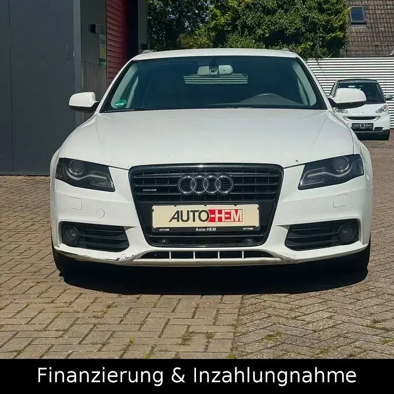Gebraucht Audi A4 Sport 239 PS (175 kW) 2010 Weiß Kombi
