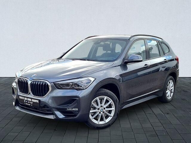 Gebraucht BMW X1 Advantage 192 PS (141 kW) 2021 Grau SUV