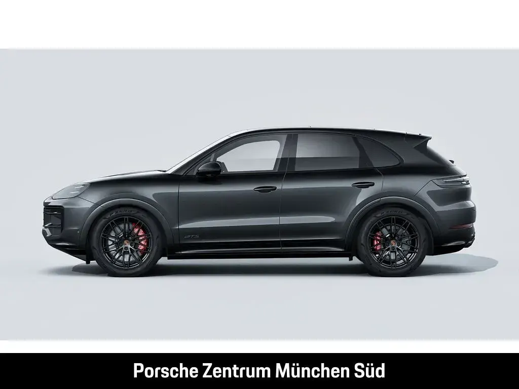 Neu Porsche Cayenne GTS 500 PS (367 kW) 2026 Schwarz SUV