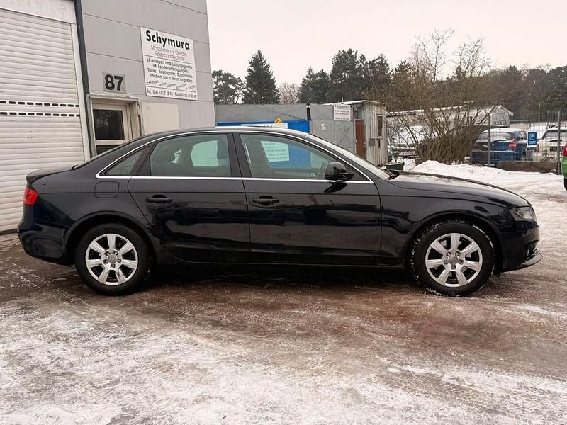 Gebraucht Audi A4 Ambiente 160 PS (117 kW) 2008 Limousine