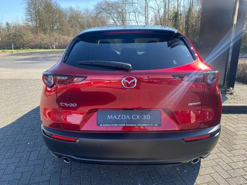 Neu Mazda CX-30 Homura-Line 140 PS (102 kW) 2025 Rot SUV