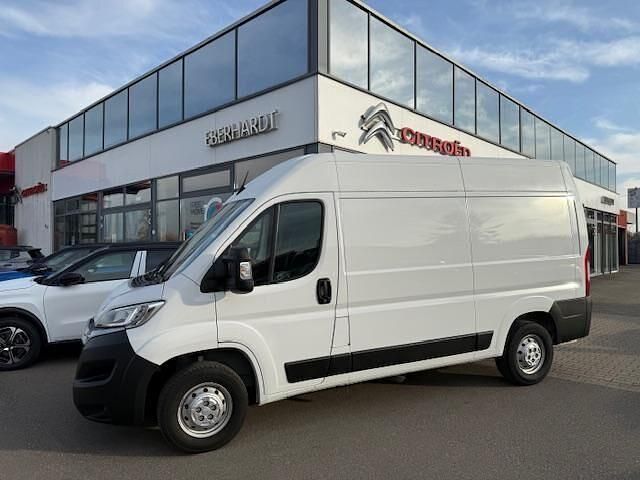 Gebraucht Citroën Jumper 140 PS (102 kW) 2024 Purple (keine angabe) Van / Kleinbus