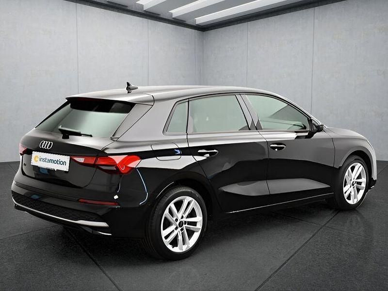 Usado Audi A3 150 HP (110 kW) 2025 Preto Sedan