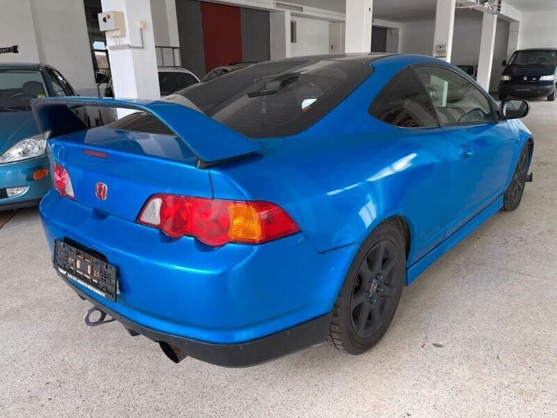 Gebraucht Acura RSX 160 PS (117 kW) 2008 Blau Coupé
