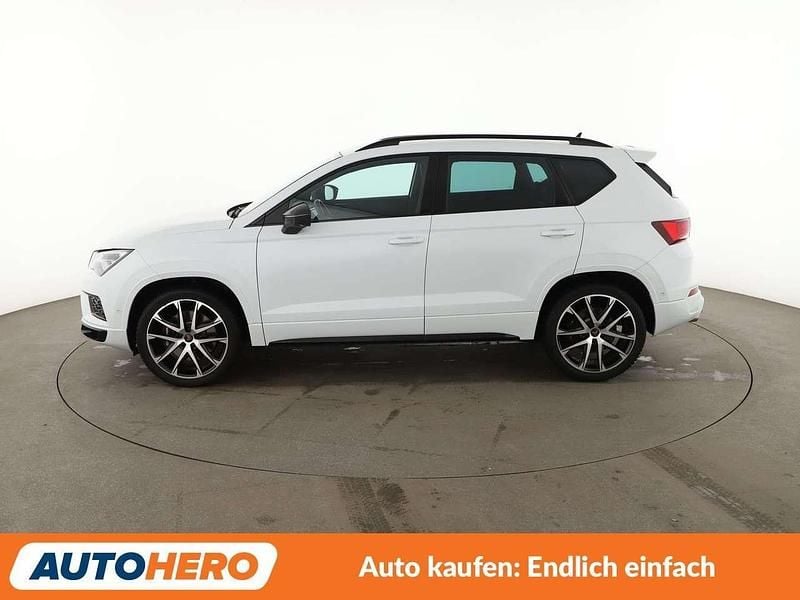 Gebraucht Cupra Ateca 300 PS (220 kW) 2020 Nevada white SUV