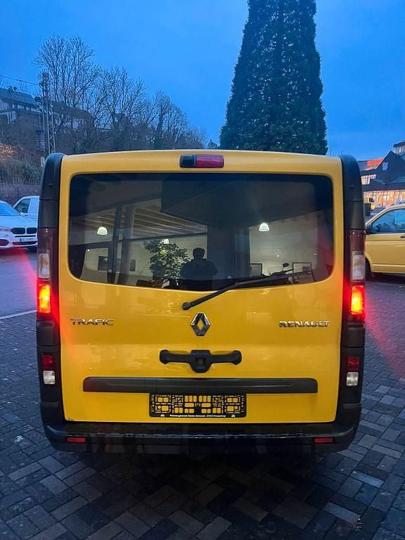 Gebraucht Renault Trafic 120 PS (88 kW) 2020 Van / Kleinbus