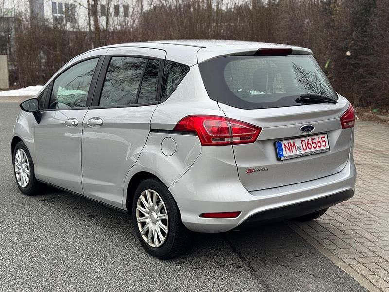 Gebraucht Ford B-MAX Trend 75 PS (55 kW) 2014 Silber Van / Kleinbus