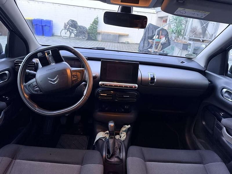 Gebraucht Citroën C4 Cactus PureTech 110 PS (80 kW) 2015 Kleinwagen