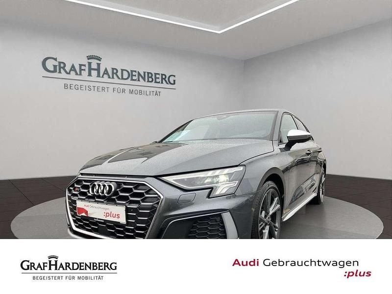 Gebraucht Audi S3 Basis 310 PS (228 kW) 2024 Daytonagrau perleffekt Limousine