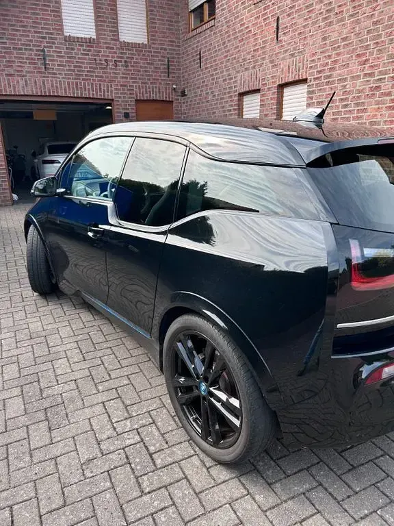 Gebraucht BMW i3 Performance 135 kW (184 PS) 2021 Schwarz Kleinwagen