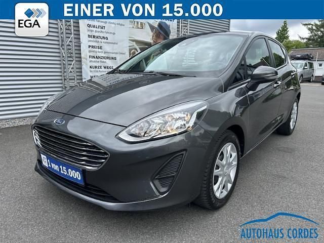 Magnetic Gebraucht 2019 Ford Fiesta S Kleinwagen | 13.489 € (Fairer Preis) - Bild 1/4