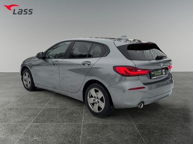 Gebraucht BMW 116 Advantage 109 PS (80 kW) 2024 Grau metallic Kleinwagen