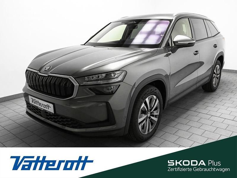 Gebraucht Skoda Kodiaq Selection 150 PS (110 kW) 2025 Grau SUV