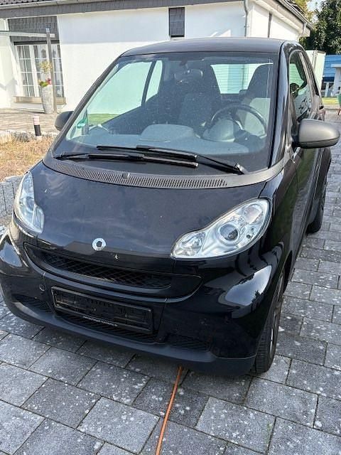 Schwarz Gebraucht 2011 Smart ForTwo Coupé Coupé | 4.900 € (Fairer Preis) - Bild 1/4