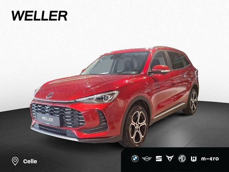 Rot Neu 2025 MG ZS Comfort SUV | 19.990 € (Fairer Preis) - Bild 1/4