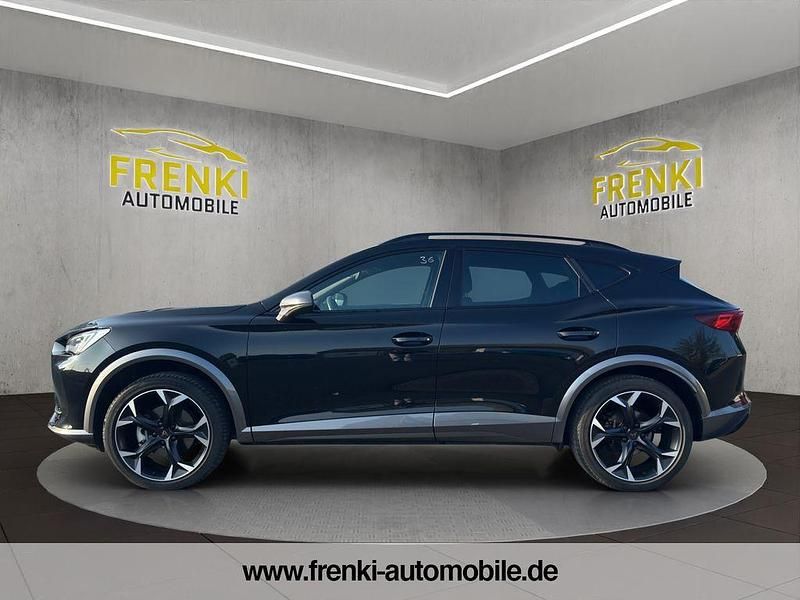 Gebraucht Cupra Formentor 150 PS (110 kW) 2023 Schwarz SUV