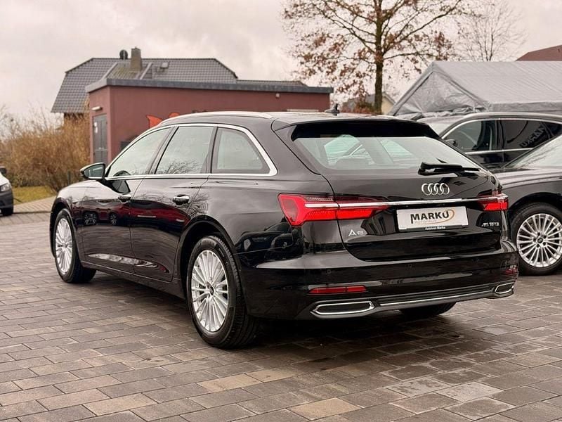 Gebraucht Audi A6 265 PS (194 kW) 2023 Schwarz Kombi