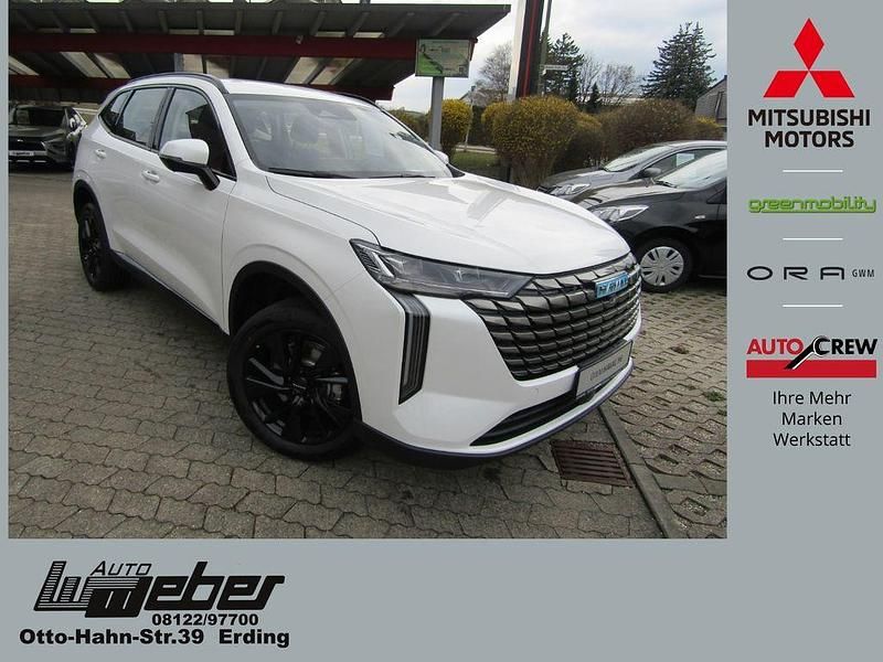 Neu Haval H6 Premium 243 PS (178 kW) 2026 Weiß SUV