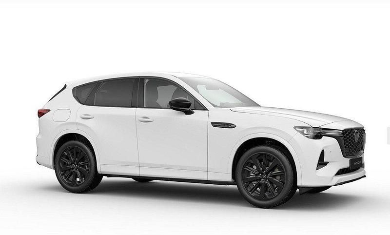 Neu Mazda CX-60 Homura-Line 327 PS (240 kW) 2025 SUV