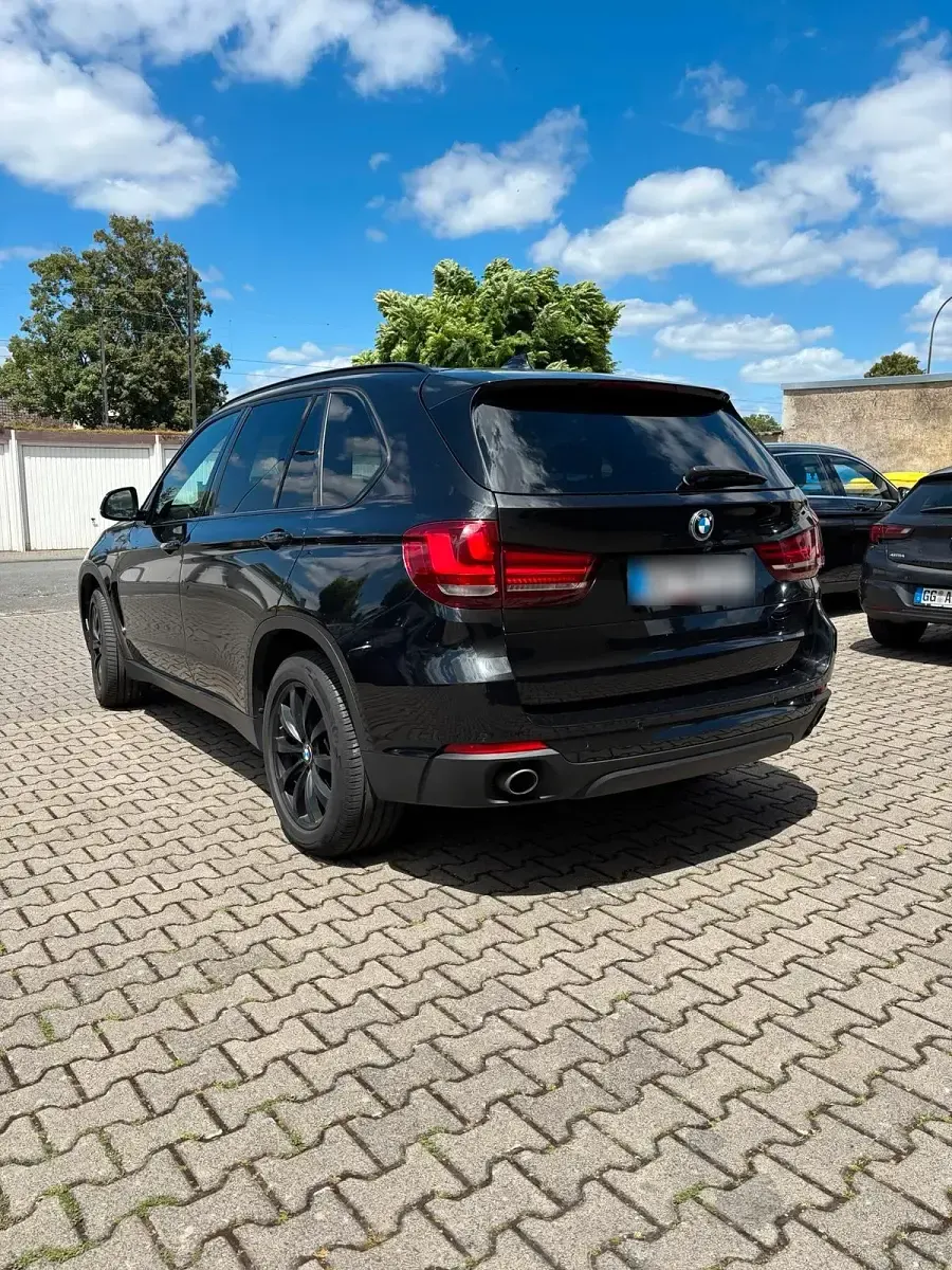 Gebraucht BMW X5 258 PS (189 kW) 2017 Schwarz SUV