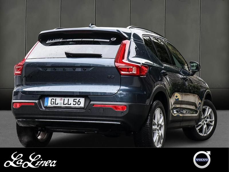 Gebraucht Volvo XC40 Plus 163 PS (119 kW) 2026 Blau SUV