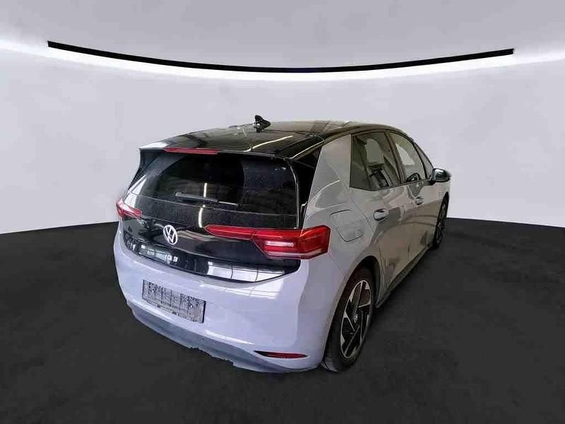 Gebraucht VW ID.3 Pro Performance 150 kW (204 PS) 2021 Grau Kleinwagen