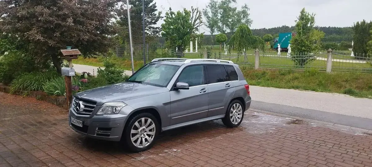 Gebraucht Mercedes GLK350 231 PS (169 kW) 2010 SUV