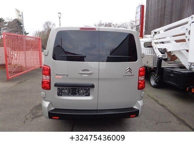 Second-hand Citroën Jumpy 122 CP (89 kW) 2020 Gri Monovolum
